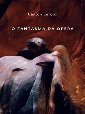 cover image of O Fantasma da Ópera (traduzido)